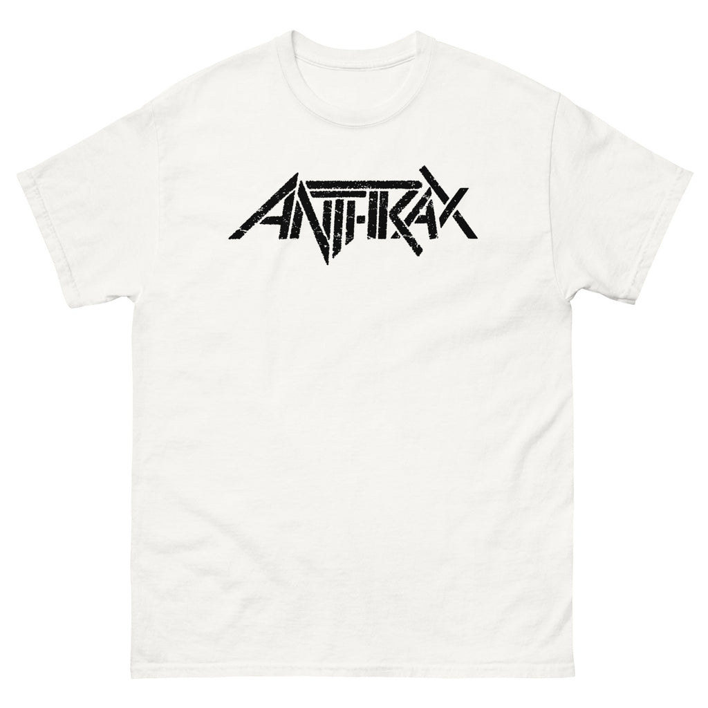 Anthrax  Classic Logo T Shirt Hoodie, Sweatshirt | CiraTrend.com (Image 2)