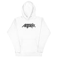 Anthrax  Core Logo Hoodie Apparel T-Shirts, Sweatshirt | CiraTrend.com