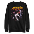 Anthrax  Die on Your Feet Sweatshirt Apparel T-Shirts, Hoodie | CiraTrend.com