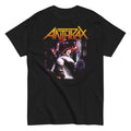 Anthrax  Die on Your Feet T Shirt Hoodie, Sweatshirt | CiraTrend.com