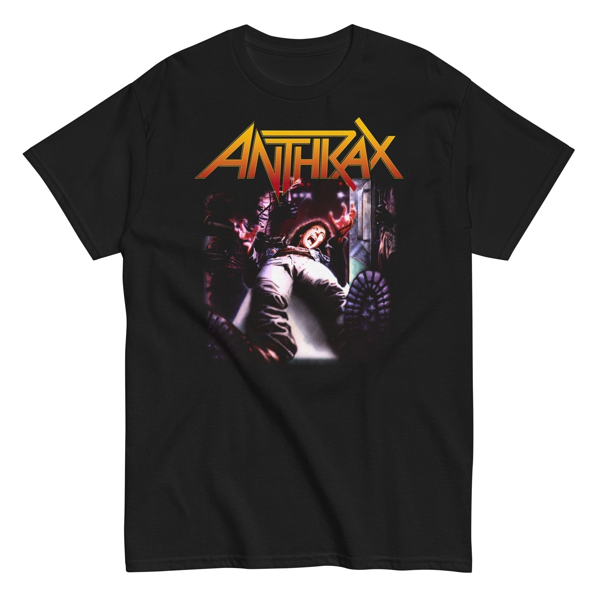 Anthrax  Die on Your Feet T Shirt Hoodie, Sweatshirt | CiraTrend.com