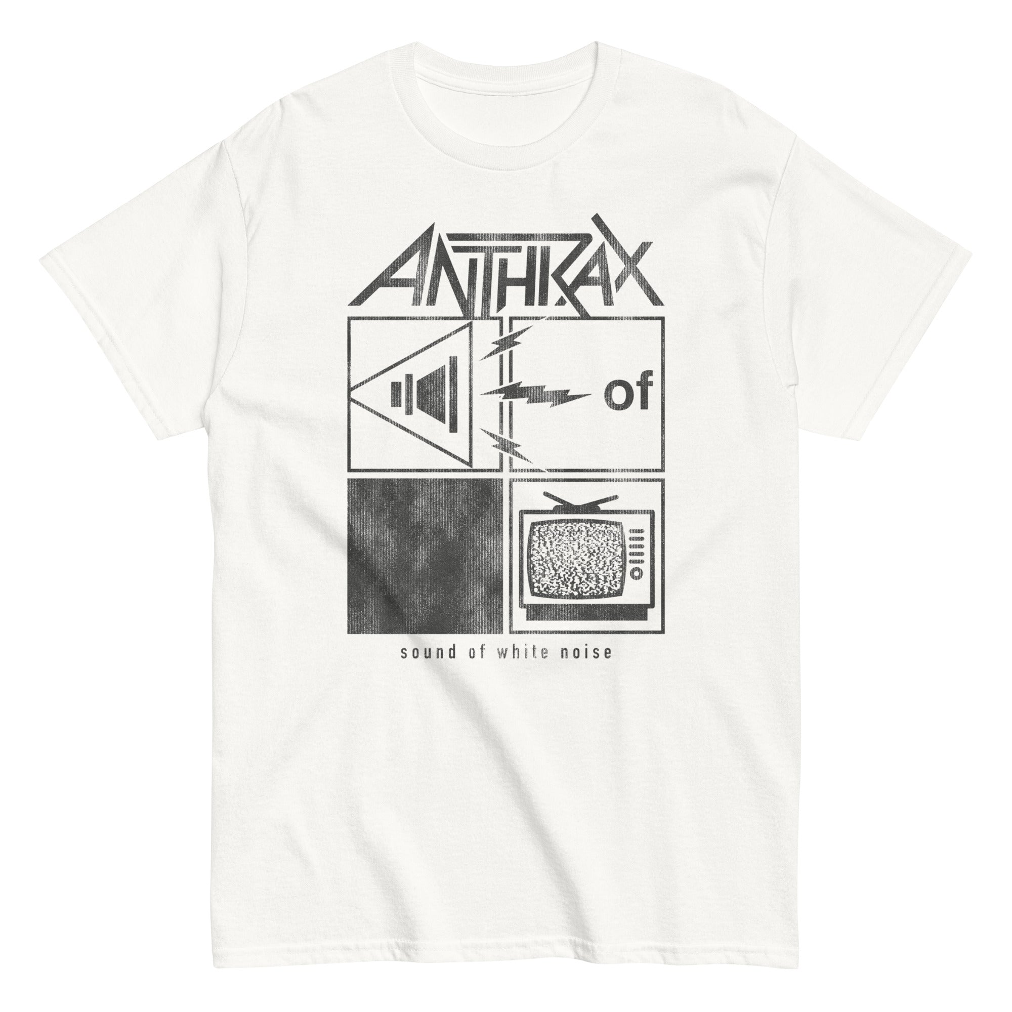 Anthrax  Frequency T Shirt Hoodie, Sweatshirt | CiraTrend.com