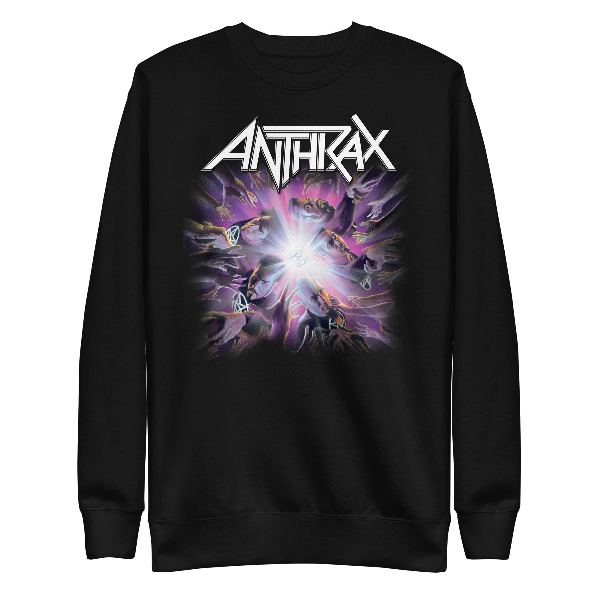 Anthrax  Galaxies Sweatshirt Apparel T-Shirts, Hoodie | CiraTrend.com