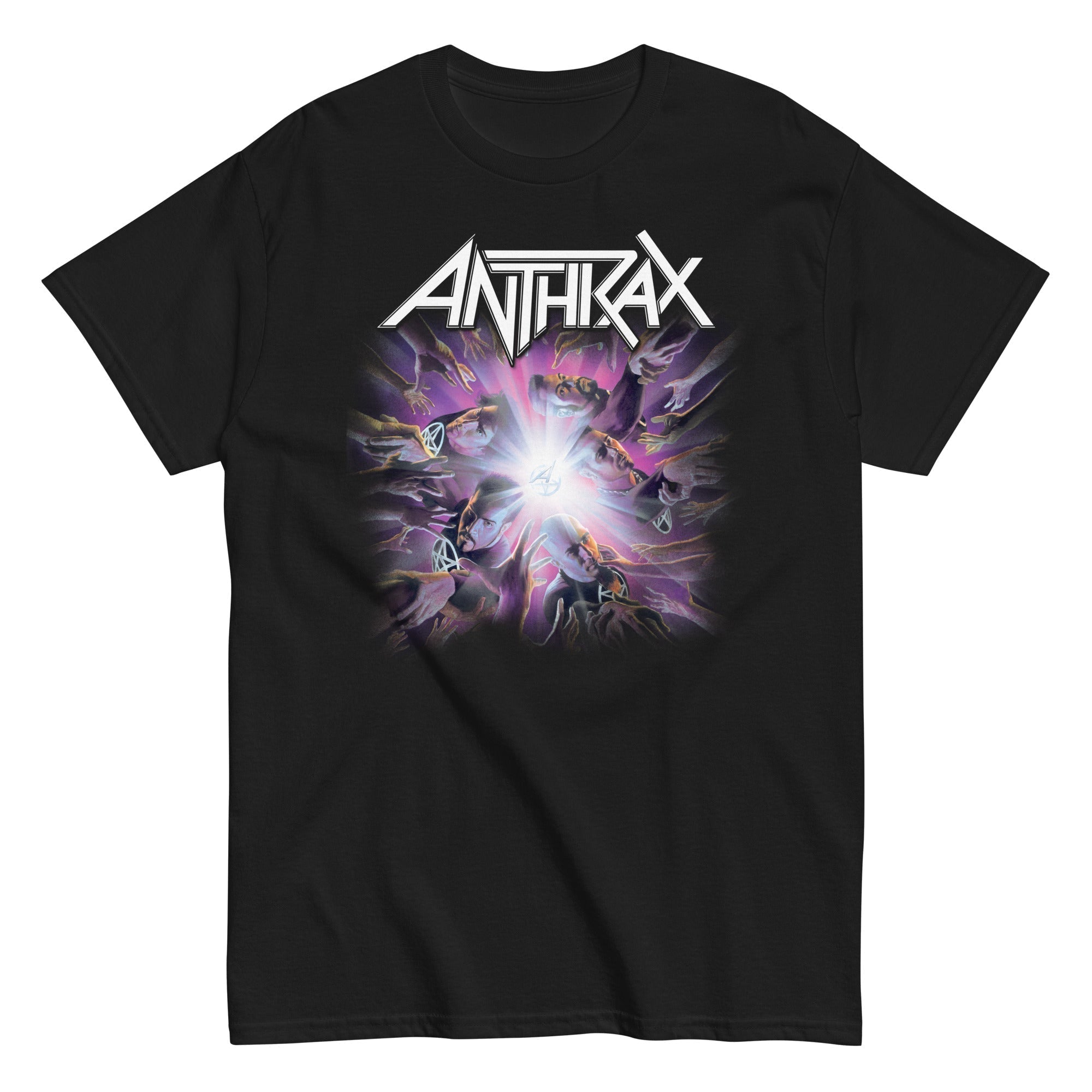 Anthrax  Galaxies T Shirt Hoodie, Sweatshirt | CiraTrend.com