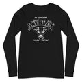 Anthrax  Heavy Metal Long Sleeve T Shirt Apparel Hoodie, Sweatshirt | CiraTrend.com