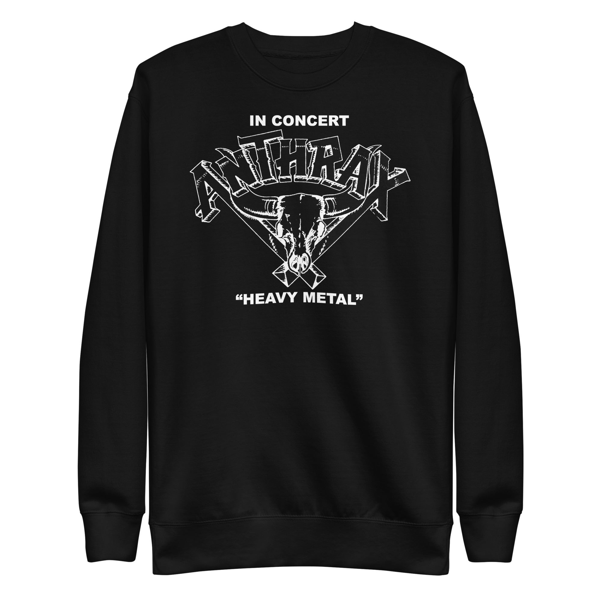 Anthrax  Heavy Metal Sweatshirt Apparel T-Shirts, Hoodie | CiraTrend.com