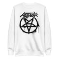 Anthrax  Pentagram Logo Sweatshirt #1009 Apparel T-Shirts, Hoodie | CiraTrend.com