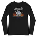 Anthrax  Peristence of Time Long Sleeve T Shirt Apparel Hoodie, Sweatshirt | CiraTrend.com