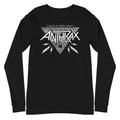 Anthrax  Sound Of White Noise Long Sleeve T Shirt Apparel Hoodie, Sweatshirt | CiraTrend.com
