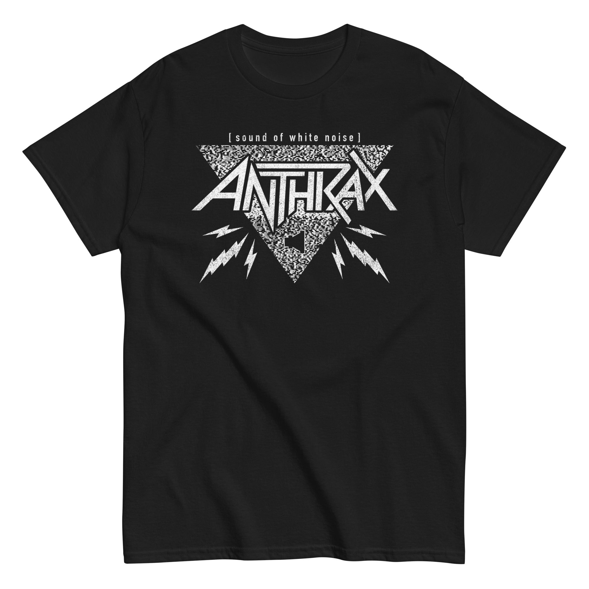 Anthrax  Sound Of White Noise T Shirt Hoodie, Sweatshirt | CiraTrend.com