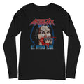 Anthrax  US Attack Tour Long Sleeve  T Shirt Apparel Hoodie, Sweatshirt | CiraTrend.com