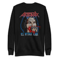 Anthrax  US Attack Tour Sweatshirt Apparel T-Shirts, Hoodie | CiraTrend.com