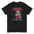 Anthrax  US Attack Tour T Shirt Hoodie, Sweatshirt | CiraTrend.com