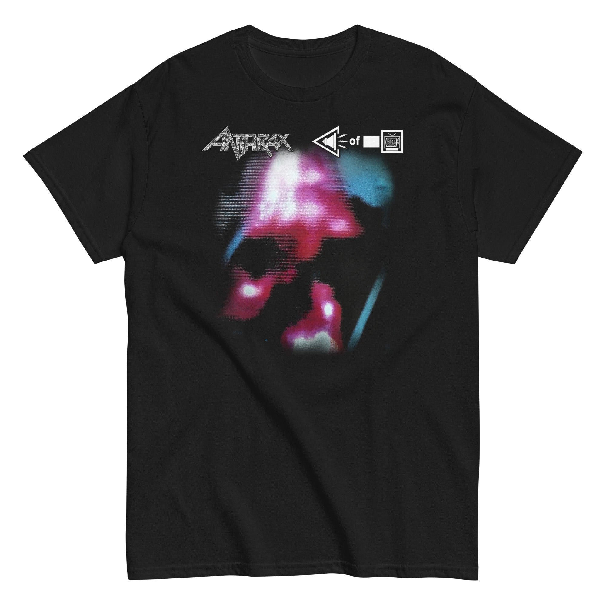 Anthrax White Noise T Shirt Hoodie, Sweatshirt | CiraTrend.com