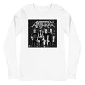 Anthrax  With the Band Long Sleeve T Shirt Apparel Hoodie, Sweatshirt | CiraTrend.com