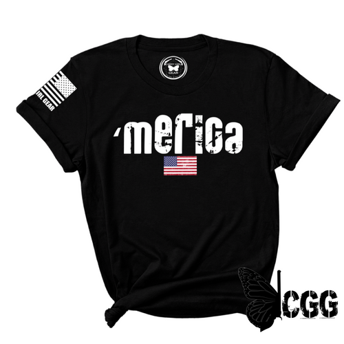 'Merica Tee Hoodie, Sweatshirt | CiraTrend.com (Image 2)