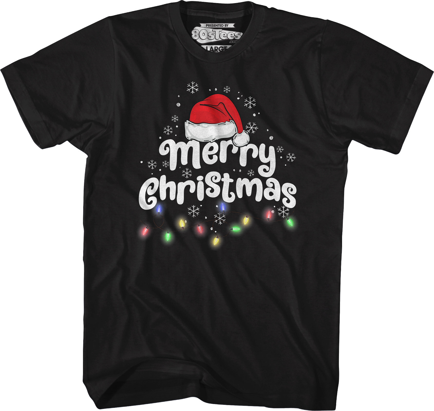 Merry Christmas T-Shirt Hoodie, Sweatshirt | CiraTrend.com (Image 1)