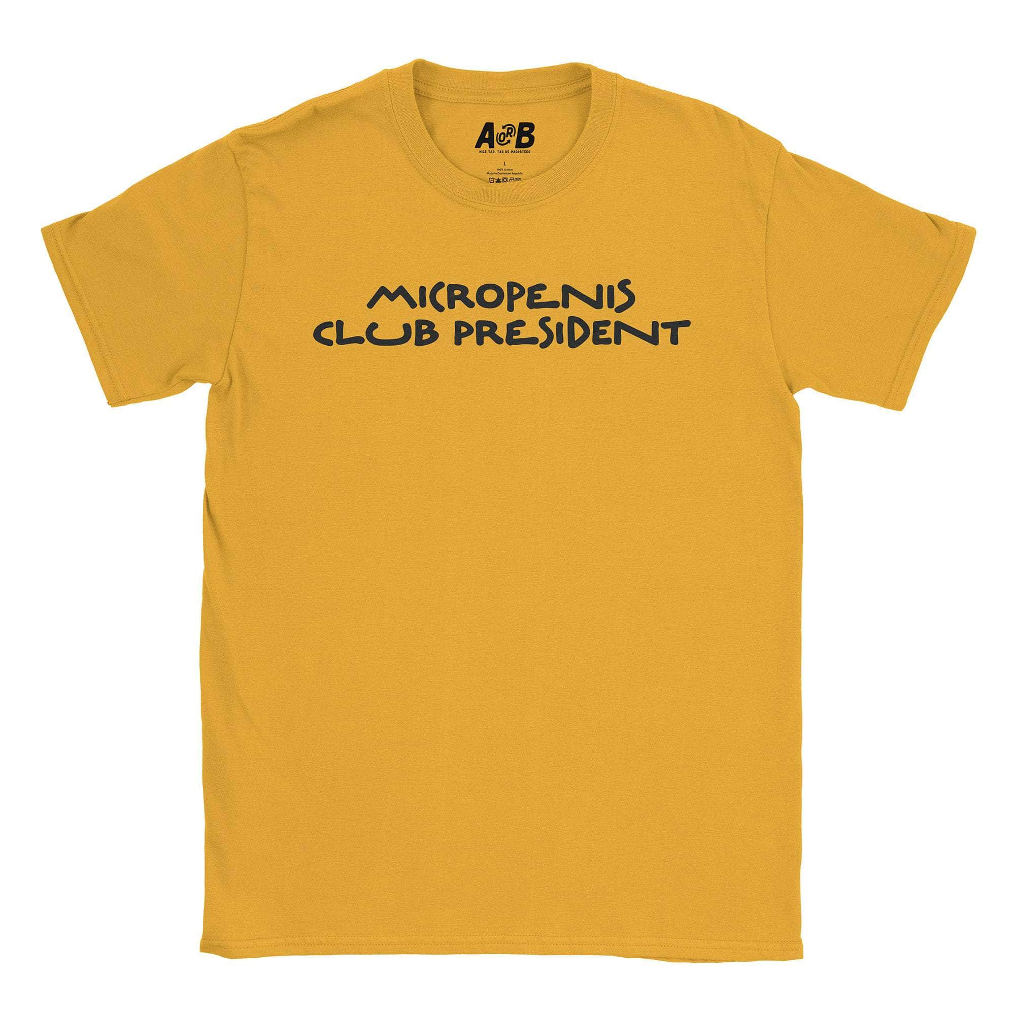 Micropenis T-Shirt Hoodie, Sweatshirt | CiraTrend.com (Image 3)