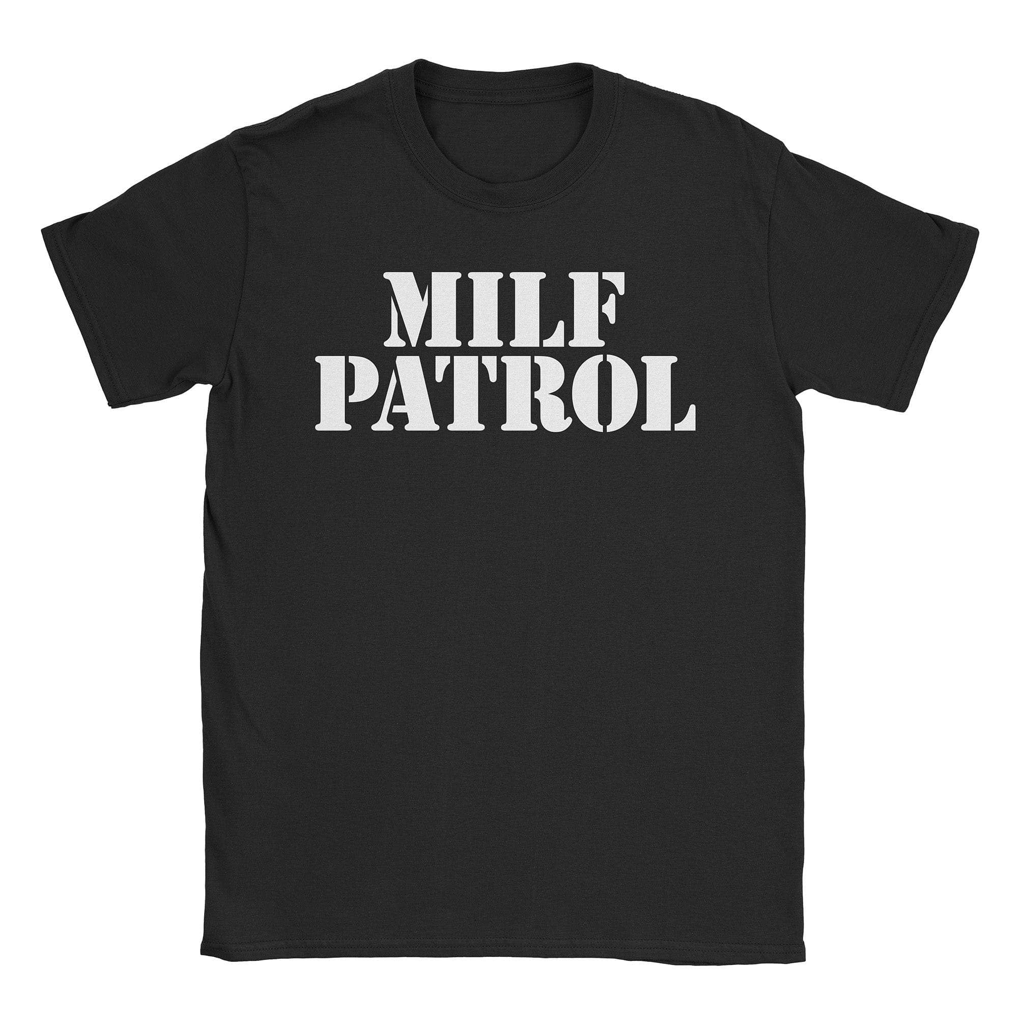 MILF Patrol T-Shirt Hoodie, Sweatshirt | CiraTrend.com (Image 2)