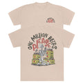 Million Beers Comfort Colors T-shirt Hoodie, Sweatshirt | CiraTrend.com (Image 1)