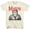 Misfits - Crossed Arms Boyfriend Tee Hoodie, Sweatshirt | CiraTrend.com