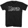 Misfits - Logo Boyfriend Tee Hoodie, Sweatshirt | CiraTrend.com