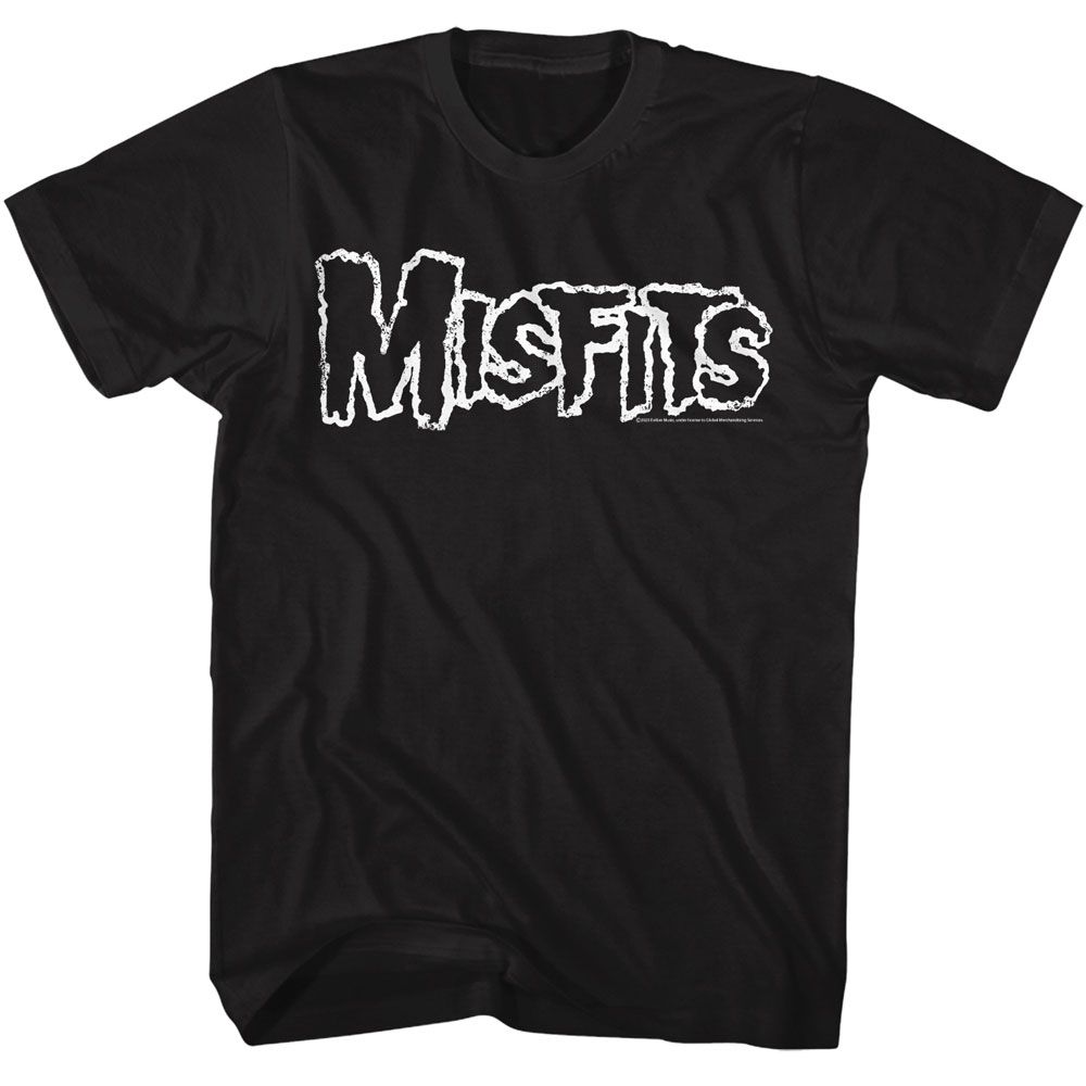 Misfits - Logo T-Shirt Hoodie, Sweatshirt | CiraTrend.com