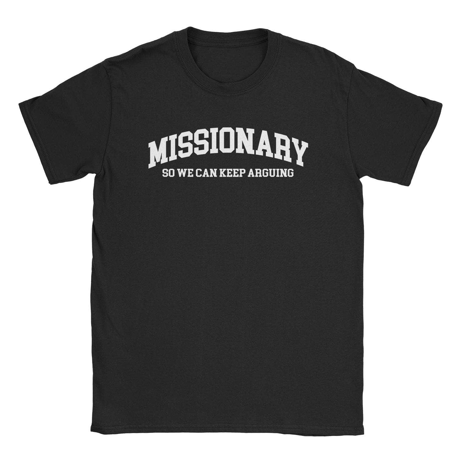 Missionary T-Shirt Hoodie, Sweatshirt | CiraTrend.com (Image 2)