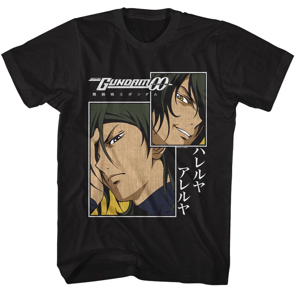 Mobile Suit Gundam - Gundam Allelujah Hallelujah T-Shirt Hoodie, Sweatshirt | CiraTrend.com