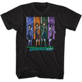 Mobile Suit Gundam - Gundam G00 S1 Rectangles Boyfriend Tee Hoodie, Sweatshirt | CiraTrend.com
