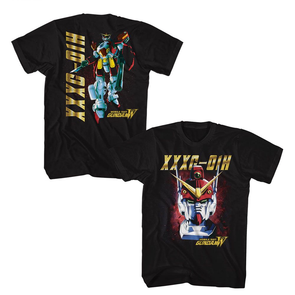 Mobile Suit Gundam - Gundam Galaxy Heavyarms T-Shirt Hoodie, Sweatshirt | CiraTrend.com