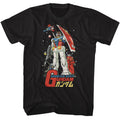Mobile Suit Gundam - Gundam Mobile Suit Poster Boyfriend Tee Hoodie, Sweatshirt | CiraTrend.com