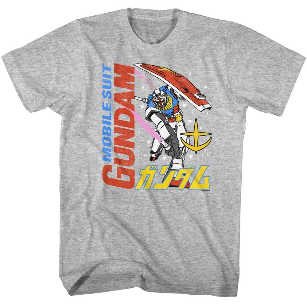Mobile Suit Gundam - Gundam MS Gundam And Mech Boyfriend Tee Hoodie, Sweatshirt | CiraTrend.com