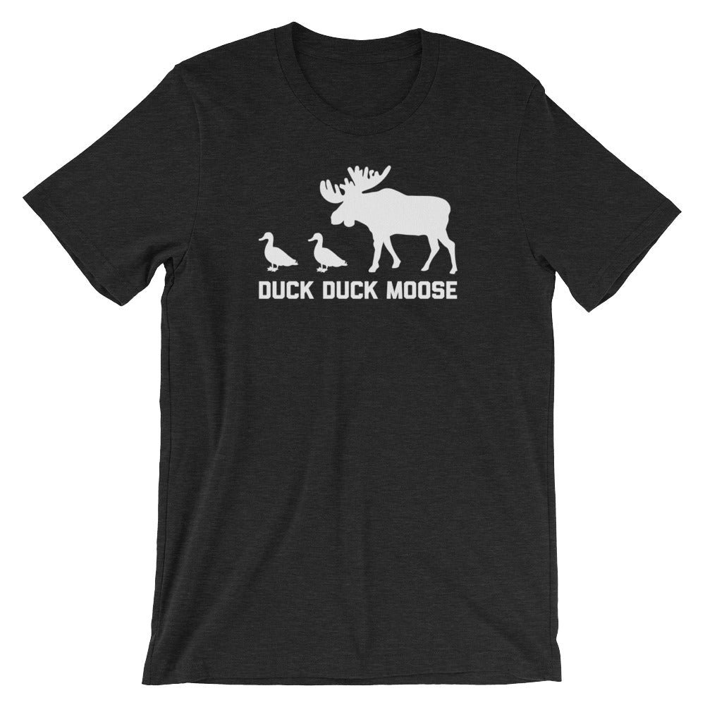 Duck Duck Moose T-Shirt (Unisex) Hoodie, Sweatshirt | CiraTrend.com (Image 4)