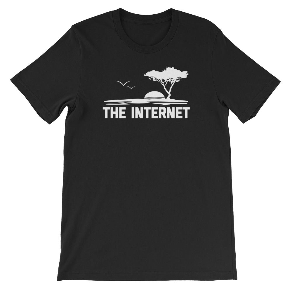The Internet T-Shirt (Unisex) Hoodie, Sweatshirt | CiraTrend.com (Image 3)