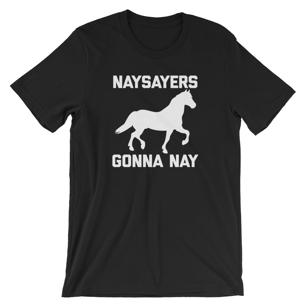 Naysayers Gonna Nay T-Shirt (Unisex) Hoodie, Sweatshirt | CiraTrend.com (Image 2)