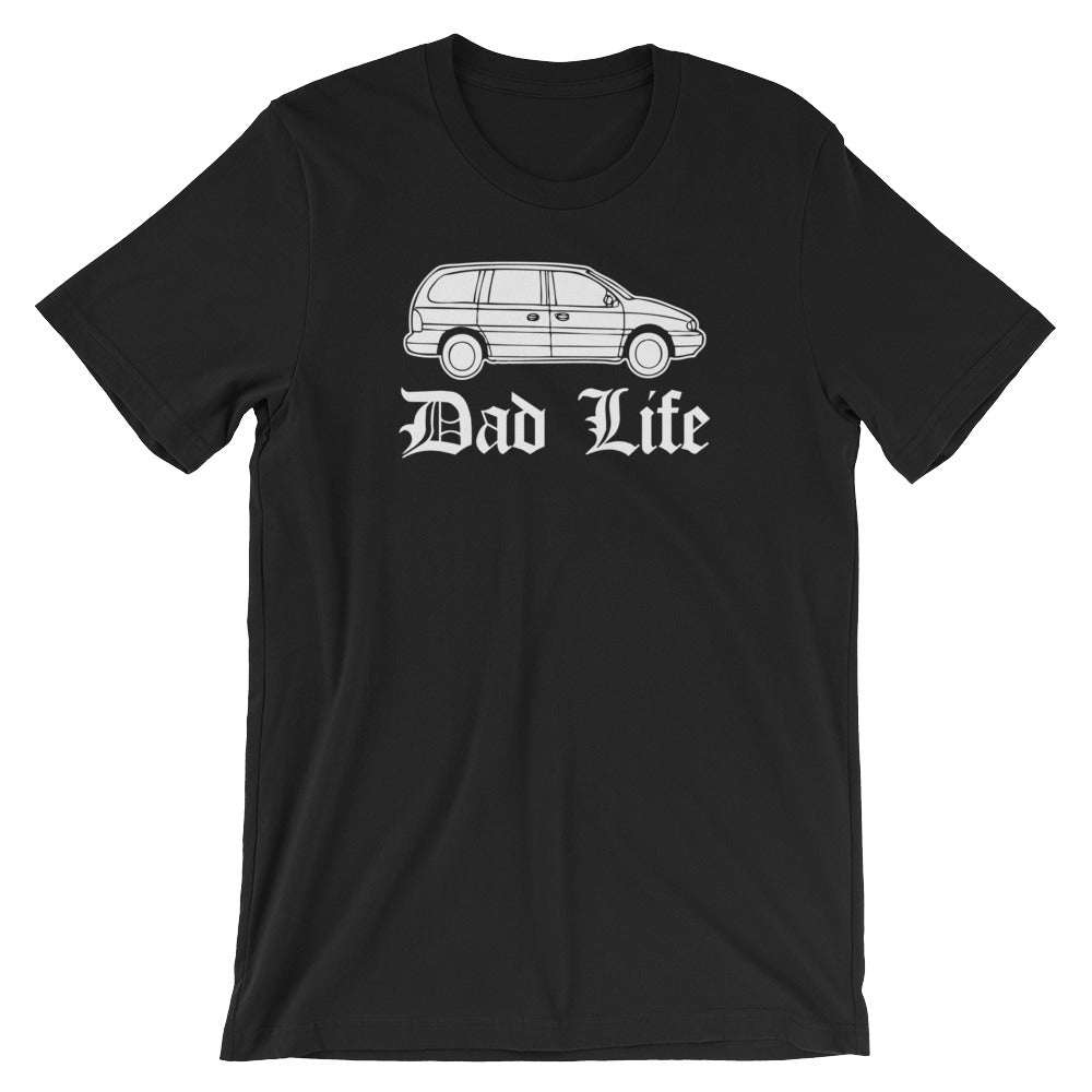 Dad Life T-Shirt (Unisex) Hoodie, Sweatshirt | CiraTrend.com (Image 2)