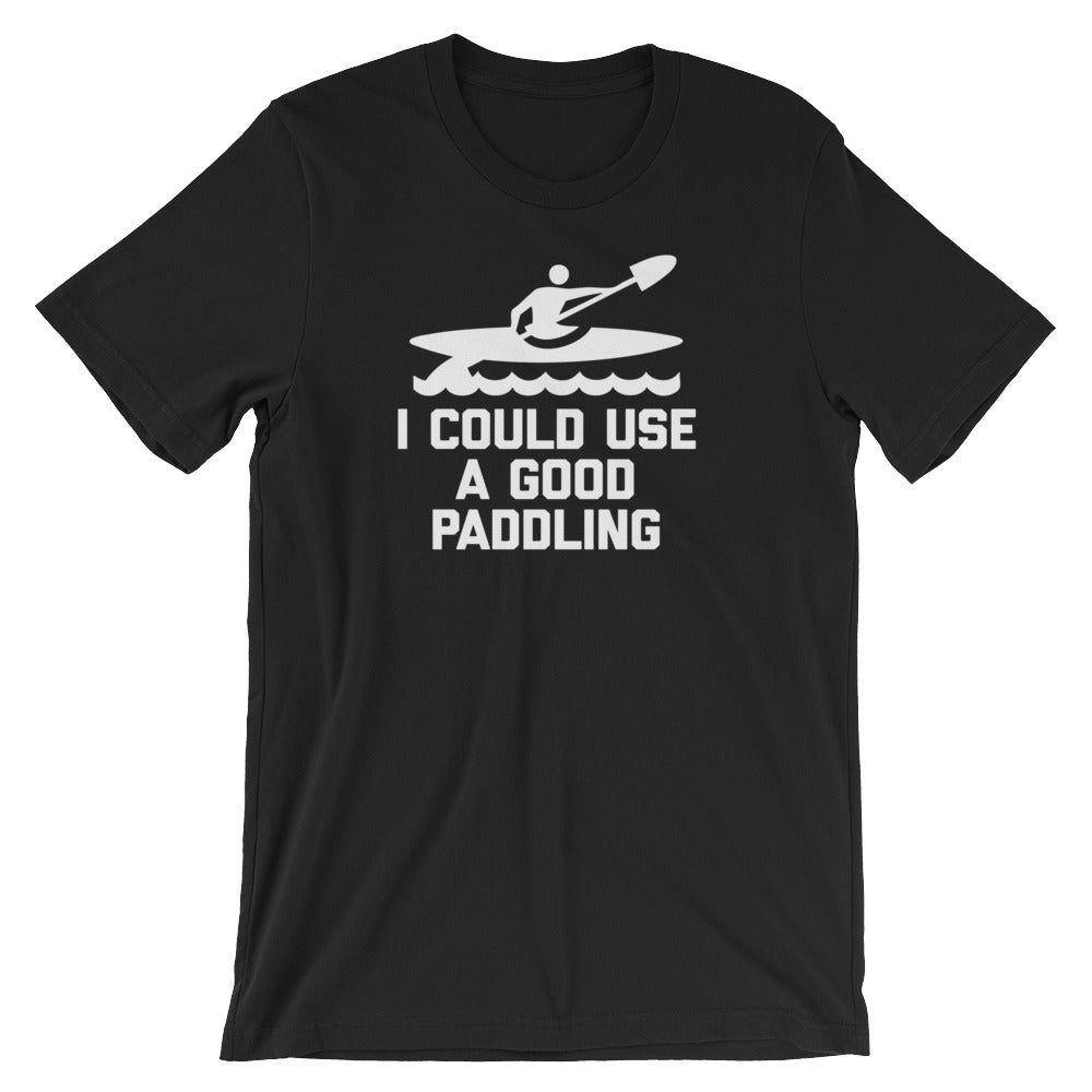 I Could Use A Good Paddling T-Shirt (Unisex) Hoodie, Sweatshirt | CiraTrend.com (Image 2)