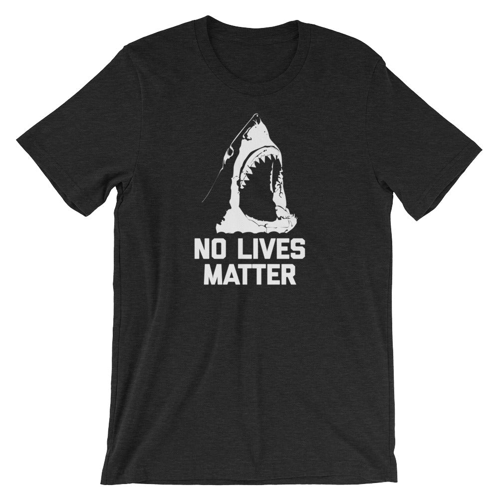 No Lives Matter T-Shirt (Unisex) Hoodie, Sweatshirt | CiraTrend.com (Image 4)