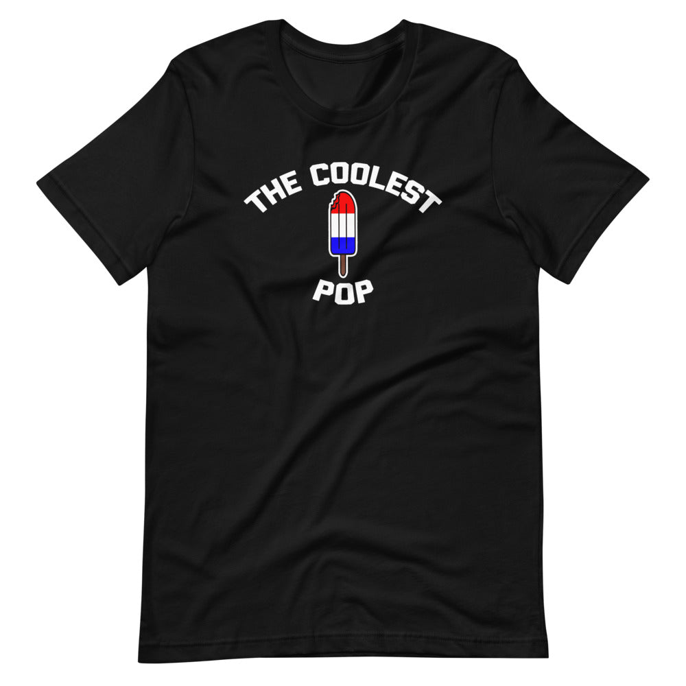 The Coolest Pop T-Shirt (Unisex) Hoodie, Sweatshirt | CiraTrend.com (Image 3)