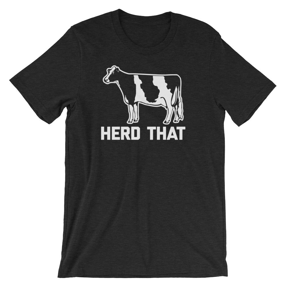 Herd That T-Shirt (Unisex) Hoodie, Sweatshirt | CiraTrend.com (Image 3)