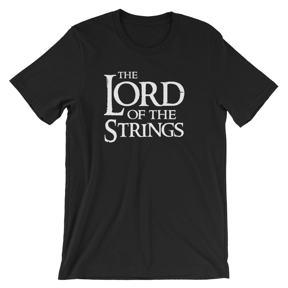 The Lord Of The Strings T-Shirt (Unisex) Hoodie, Sweatshirt | CiraTrend.com (Image 2)