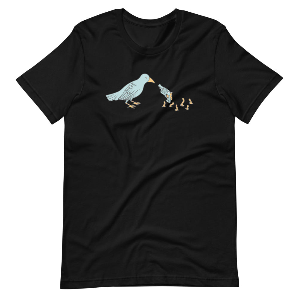 Early Worm Gets The Bird T-Shirt (Unisex) Hoodie, Sweatshirt | CiraTrend.com (Image 2)