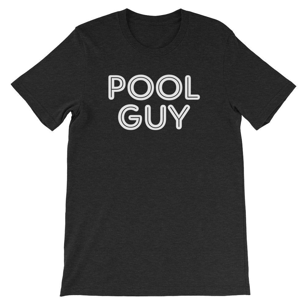 Pool Guy T-Shirt (Unisex) Hoodie, Sweatshirt | CiraTrend.com (Image 4)