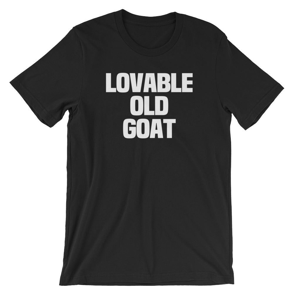 Lovable Old Goat T-Shirt (Unisex) Hoodie, Sweatshirt | CiraTrend.com (Image 2)