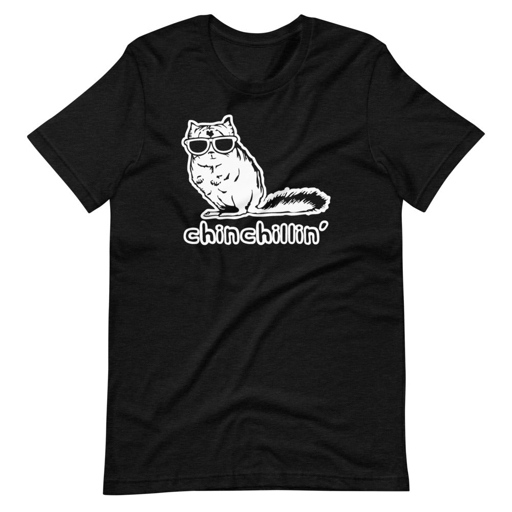 Chinchillin' T-Shirt (Unisex) Hoodie, Sweatshirt | CiraTrend.com (Image 4)