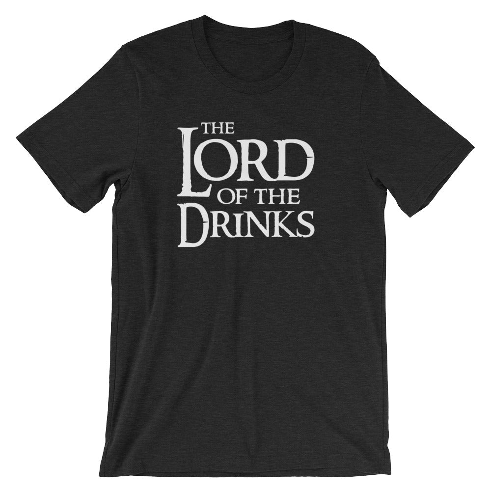 The Lord Of The Drinks T-Shirt (Unisex) Hoodie, Sweatshirt | CiraTrend.com (Image 4)