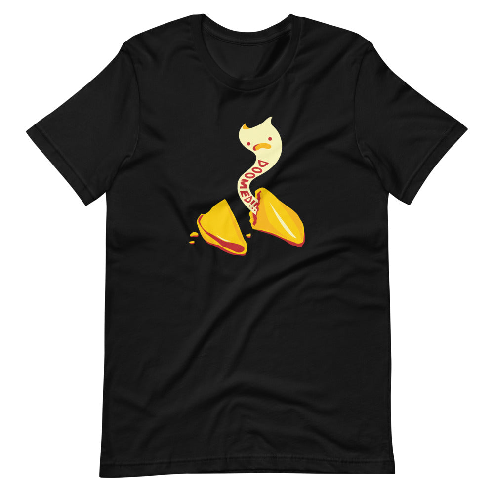 Misfortune Cookie T-Shirt (Unisex) Hoodie, Sweatshirt | CiraTrend.com (Image 2)