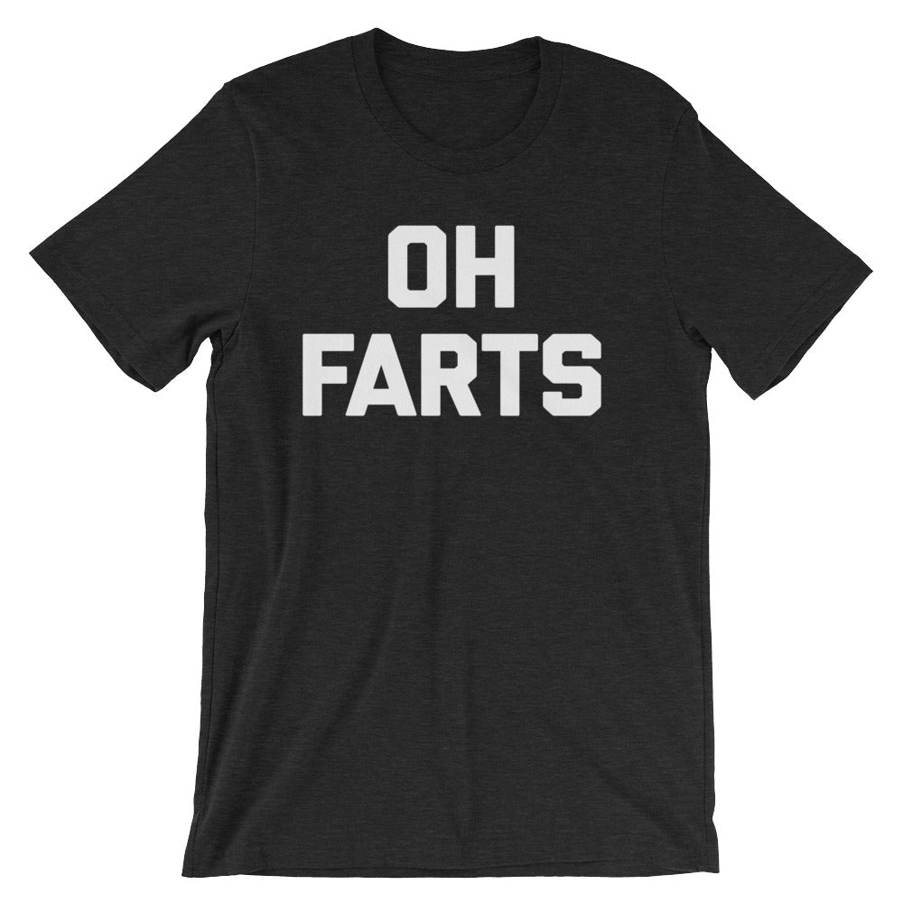Oh Farts T-Shirt (Unisex) Hoodie, Sweatshirt | CiraTrend.com (Image 5)