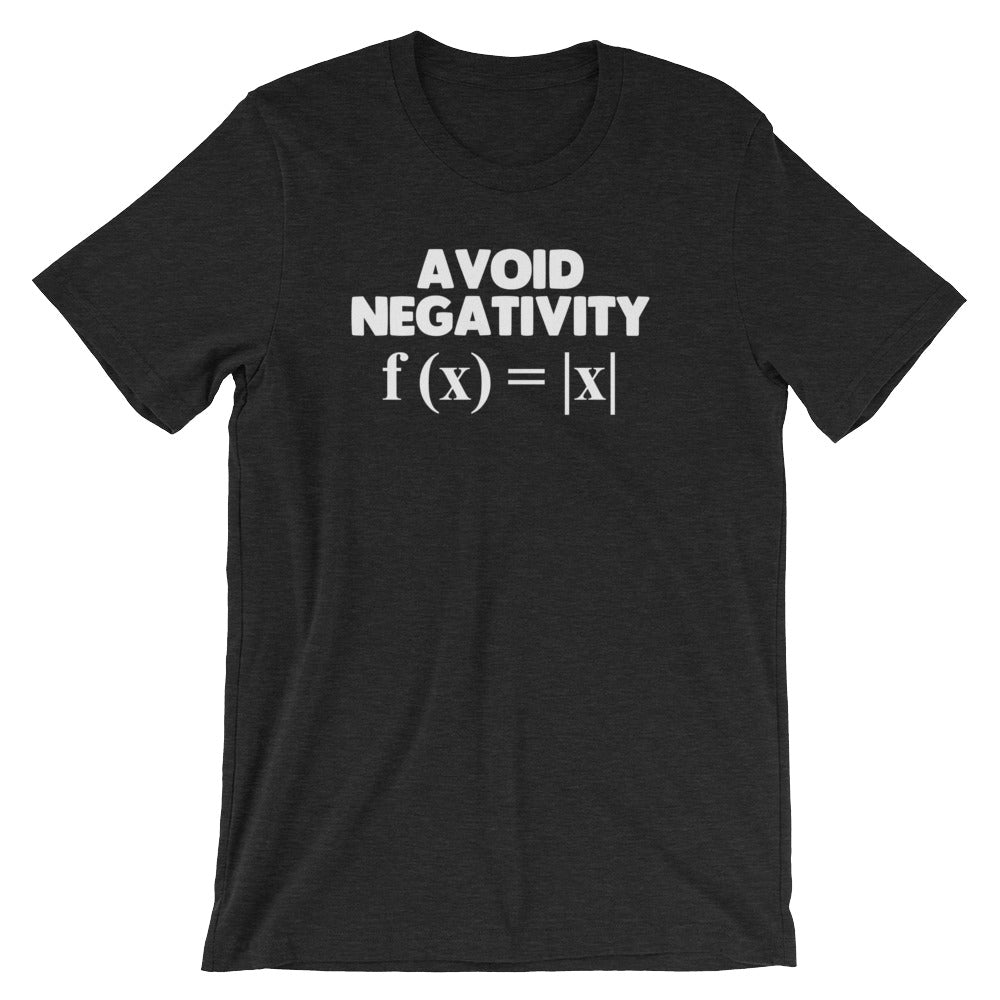 Avoid Negativity T-Shirt (Unisex) Hoodie, Sweatshirt | CiraTrend.com (Image 4)